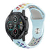 Honor Magic Watch 2 Sport Strap (Light Blue/Colorful) Honor Magic Watch 2 Sport Strap (Light Blue/Colorful)