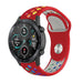 Honor Magic Watch 2 Sport Strap (Red/Colorful) Honor Magic Watch 2 Sport Strap (Red/Colorful)