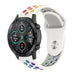 Honor Magic Watch 2 Sport Strap (White/Colorful) Honor Magic Watch 2 Sport Strap (White/Colorful)