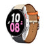 Samsung Galaxy Watch 5 44mm Leather Strap (White/Navy Blue) Samsung Galaxy Watch 5 44mm Leather Strap (White/Navy Blue)