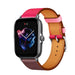 Amazfit GTS 3 Leather Strap (Pink/Red Brown) Amazfit GTS 3 Leather Strap (Pink/Red Brown)