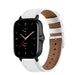 Amazfit GTS 2 Leather Strap (White) Amazfit GTS 2 Leather Strap (White)