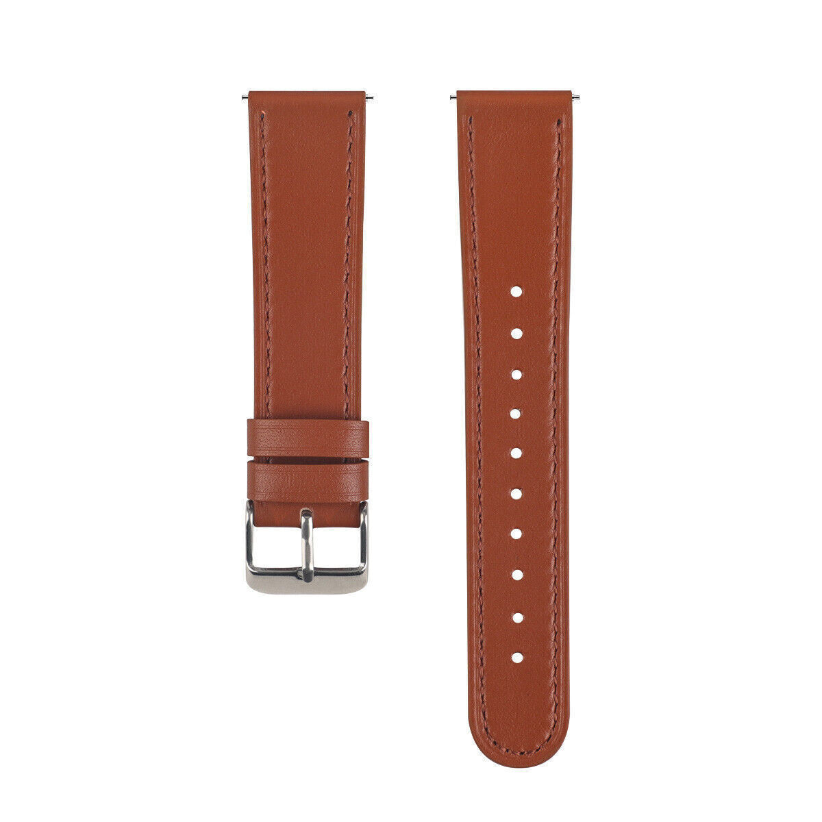 Huawei Watch 3 (Pro) Modern Leather Strap (Brown)