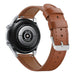 Watch Strap Modern Leather 22mm - Quick Release (Brown) Watch Strap Modern Leather 22mm - Quick Release (Brown)