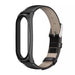 Xiaomi Mi Band 6 Modern Leather Strap (Black) Xiaomi Mi Band 6 Modern Leather Strap (Black)