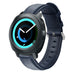 Samsung Gear Sport Leather Strap (Dark Blue) Samsung Gear Sport Leather Strap (Dark Blue)