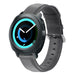 Samsung Gear Sport leather Strap (dark grey) Samsung Gear Sport leather Strap (dark grey)