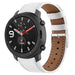 Xiaomi Amazfit GTR Leather Strap (White) Xiaomi Amazfit GTR Leather Strap (White)