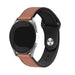 Samsung Galaxy Watch 7 - 44mm Leather Hybrid Strap (Light Brown) Samsung Galaxy Watch 7 - 44mm Leather Hybrid Strap (Light Brown)