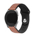 Amazfit GTS 4 Leather Hybrid Strap (Light Brown) Amazfit GTS 4 Leather Hybrid Strap (Light Brown)