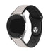 Amazfit GTS 4 Leather Hybrid Strap (White) Amazfit GTS 4 Leather Hybrid Strap (White)