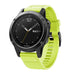Garmin Fenix 8 Pro - 47mm Silicone Strap (Light Green) Garmin Fenix 8 Pro - 47mm Silicone Strap (Light Green)