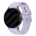 Samsung Galaxy Watch 7 - 40mm Wave Strap (Light Purple) Samsung Galaxy Watch 7 - 40mm Wave Strap (Light Purple)