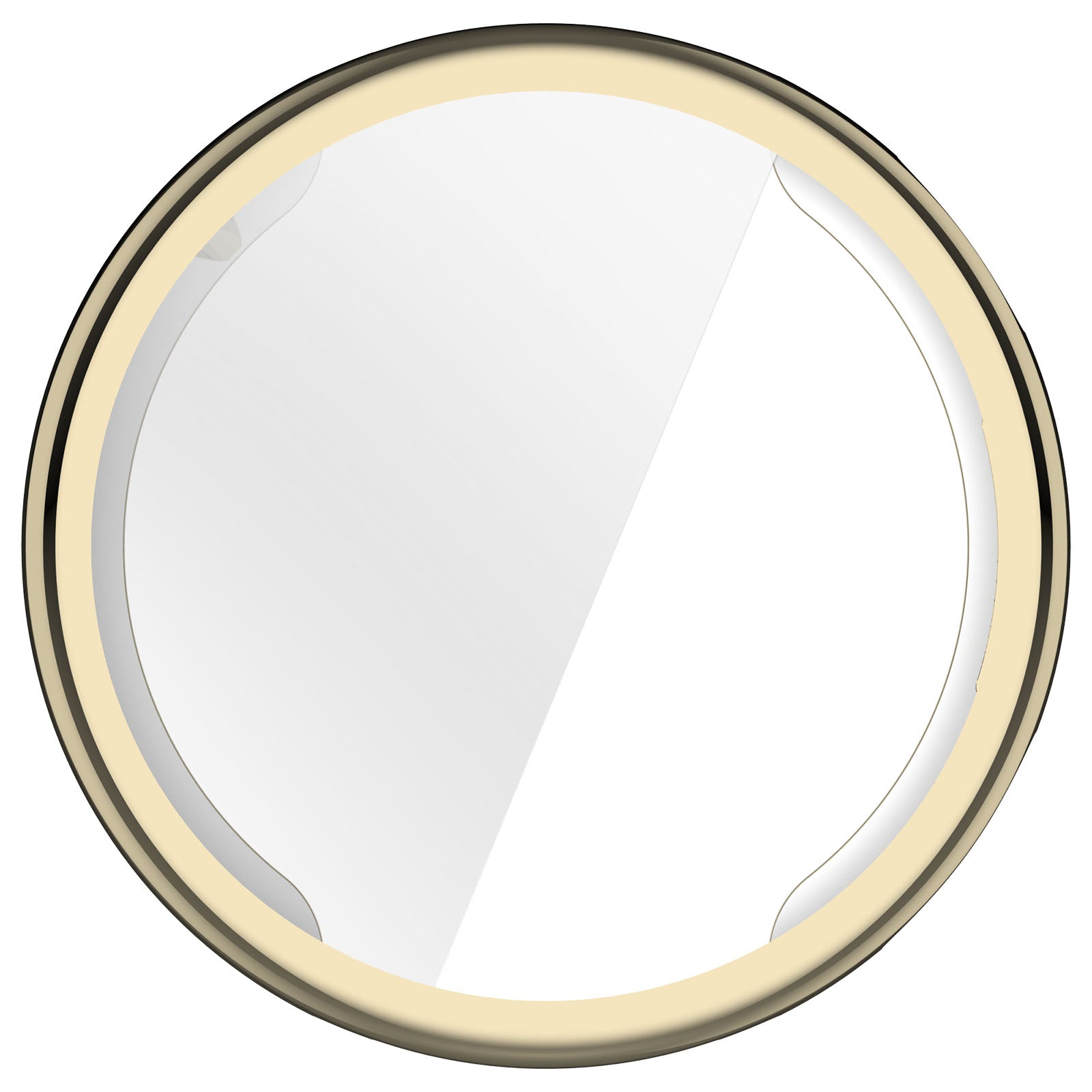 Huawei Watch GT 6 - 41mm TPU Case (Light Gold)