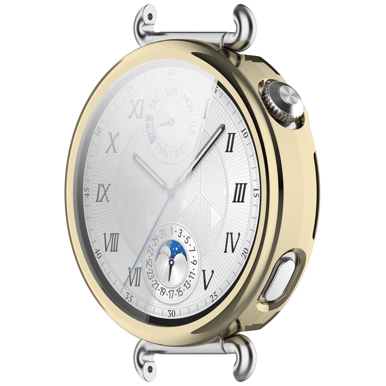 Huawei Watch GT 6 - 41mm TPU Case (Light Gold)