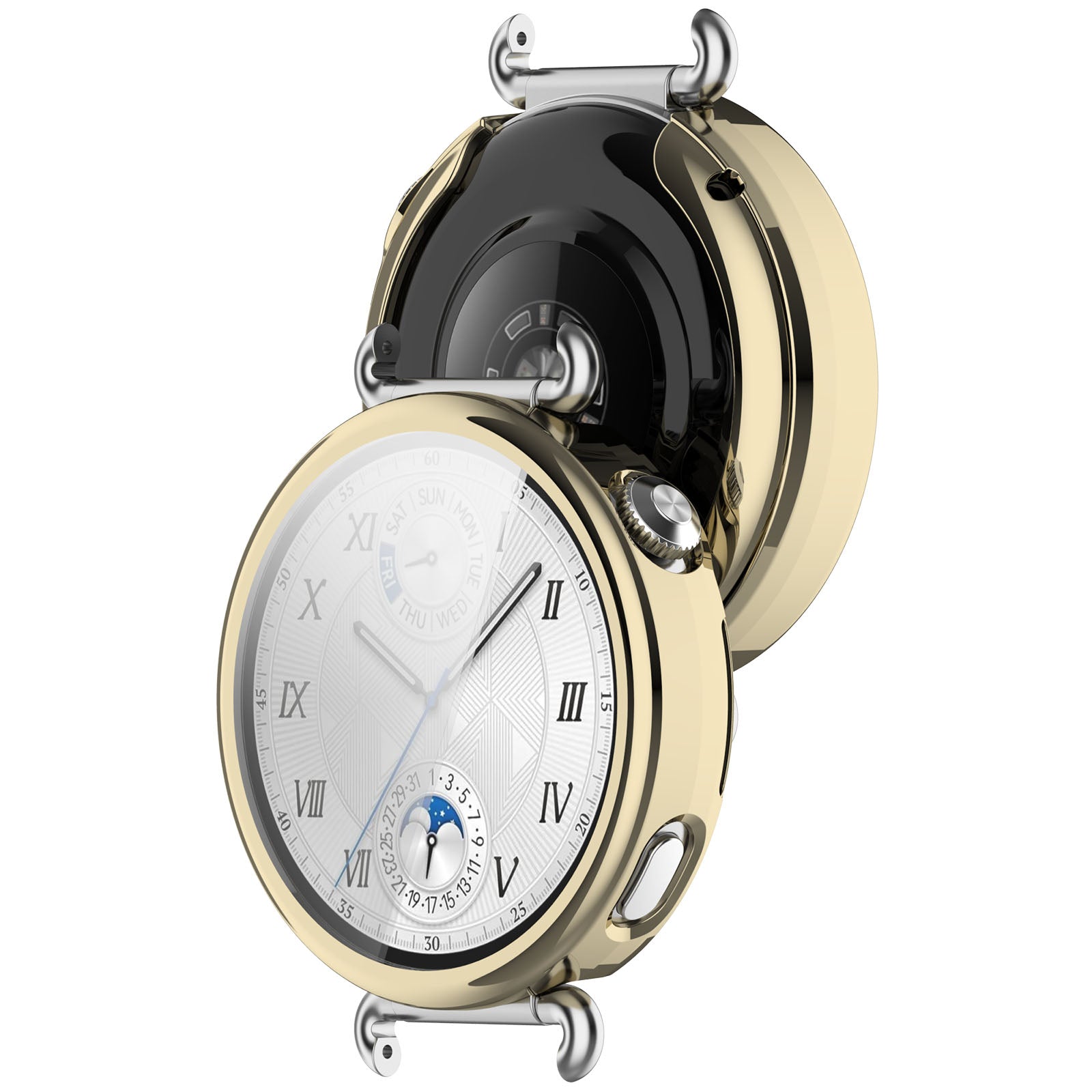 Huawei Watch GT 6 - 41mm TPU Case (Light Gold)