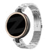Bandz Garmin Lily Steel Strap 'Classic' (Silver) Bandz Garmin Lily Steel Strap 'Classic' (Silver)