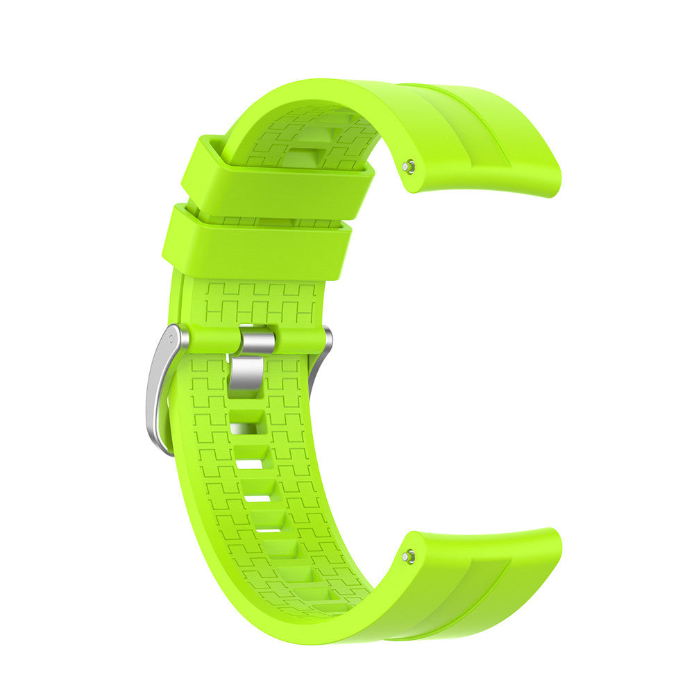 Suunto Race 2 Extreme Silicone Strap (Lime)