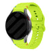 Samsung Galaxy Watch 4 40mm Wave Strap (Lime) Samsung Galaxy Watch 4 40mm Wave Strap (Lime)