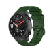 Xiaomi Amazfit GTR Premium Silicone Strap (Army Green) Xiaomi Amazfit GTR Premium Silicone Strap (Army Green)