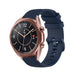 Samsung Galaxy Watch 3 41mm Premium Silicone Strap (Dark Blue) Samsung Galaxy Watch 3 41mm Premium Silicone Strap (Dark Blue)