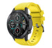 Honor Magic Watch 2 Silicone Strap with Buckle (Yellow) Honor Magic Watch 2 Silicone Strap with Buckle (Yellow)