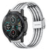 Honor Magic Watch 2 Fine Steel Strap (Silver/Black) Honor Magic Watch 2 Fine Steel Strap (Silver/Black)