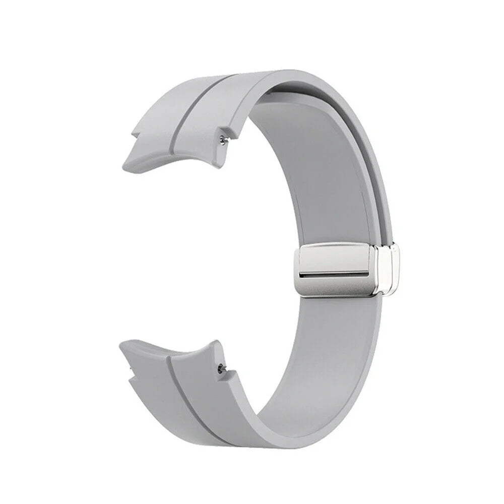 Samsung Galaxy Watch 4 40mm Magnetic D-Buckle Strap (Grey)