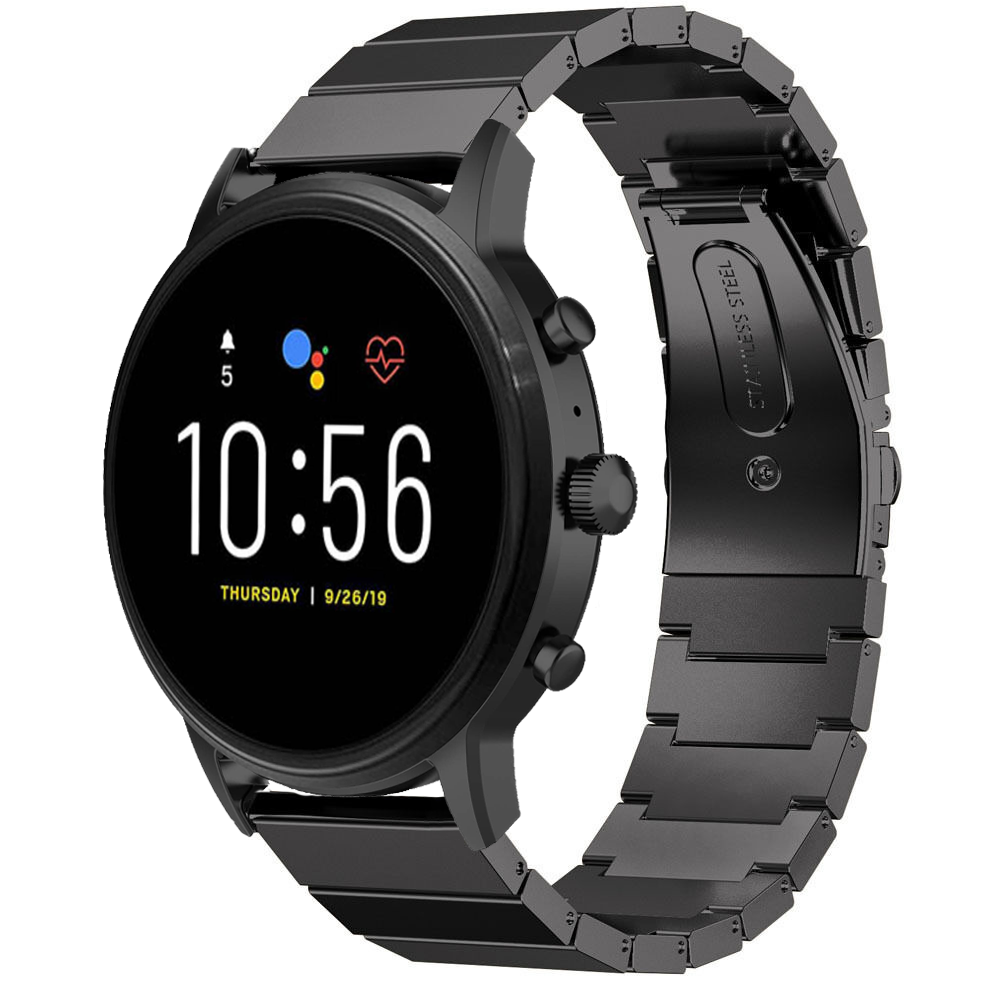 Carlyle Hr Fossil Smart Phone Watch FOSSIL The Carlyle HR