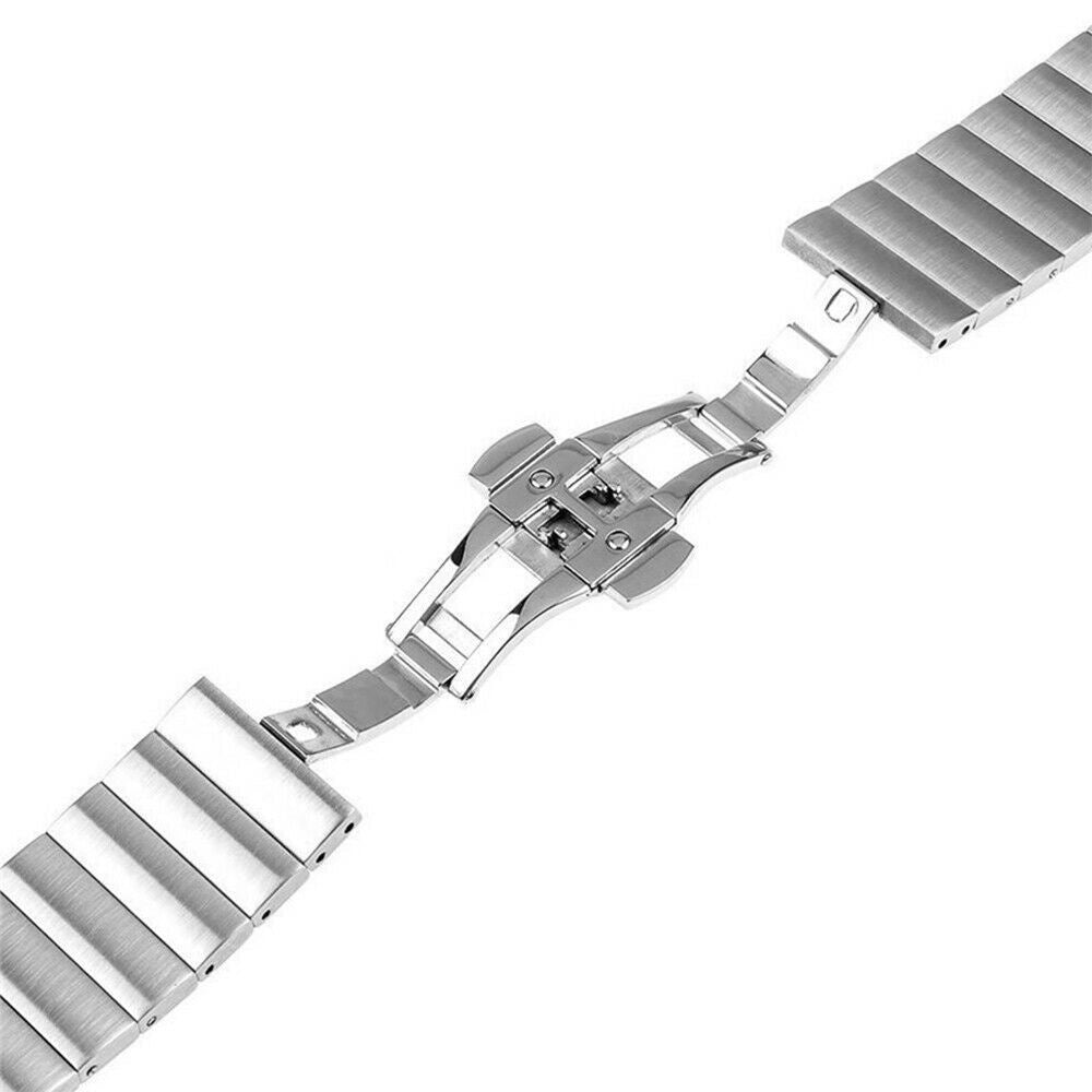 Garmin Venu 3s Metal Strap (Silver)