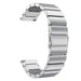 Watch Strap 22mm Metal - Quick Release (Silver) Watch Strap 22mm Metal - Quick Release (Silver)