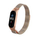 Xiaomi Mi Band 6 Milanese Strap (Bronze Gold) Xiaomi Mi Band 6 Milanese Strap (Bronze Gold)