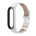 Xiaomi Mi Band 5 Modern Leather Strap (White) Xiaomi Mi Band 5 Modern Leather Strap (White)