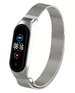 Xiaomi Mi Band 6 Milanese Strap (Silver) Xiaomi Mi Band 6 Milanese Strap (Silver)
