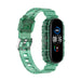 Xiaomi Mi Band 6 Clear TPU Strap (Transparent Green) Xiaomi Mi Band 6 Clear TPU Strap (Transparent Green)