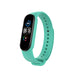 Xiaomi Mi Band 6 Silicone Strap (Aqua) Xiaomi Mi Band 6 Silicone Strap (Aqua)