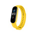 Xiaomi Mi Band 6 Silicone Strap (Yellow) Xiaomi Mi Band 6 Silicone Strap (Yellow)