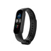 Xiaomi Mi Band 6 Silicone Strap (Black) Xiaomi Mi Band 6 Silicone Strap (Black)