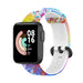 Painted Xiaomi Mi Watch Lite Strap Painted Xiaomi Mi Watch Lite Strap
