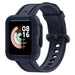 Xiaomi Mi Watch Lite Silicone Strap with Frame (Dark Blue) Xiaomi Mi Watch Lite Silicone Strap with Frame (Dark Blue)