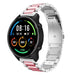 Xiaomi Mi Watch Steel Strap (Silver/Pink) Xiaomi Mi Watch Steel Strap (Silver/Pink)