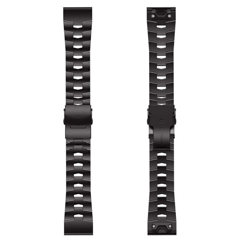 Garmin Forerunner 970 Titanium Strap (Graphite)