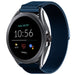 Fossil Gen 5e 44mm Milanese Strap (Blue) Fossil Gen 5e 44mm Milanese Strap (Blue)
