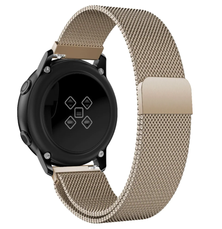 Huawei Watch GT 2 Milanese Strap (Champagne)