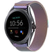 Fossil Gen 5e 44mm Milanese Strap (Pearlescent) Fossil Gen 5e 44mm Milanese Strap (Pearlescent)