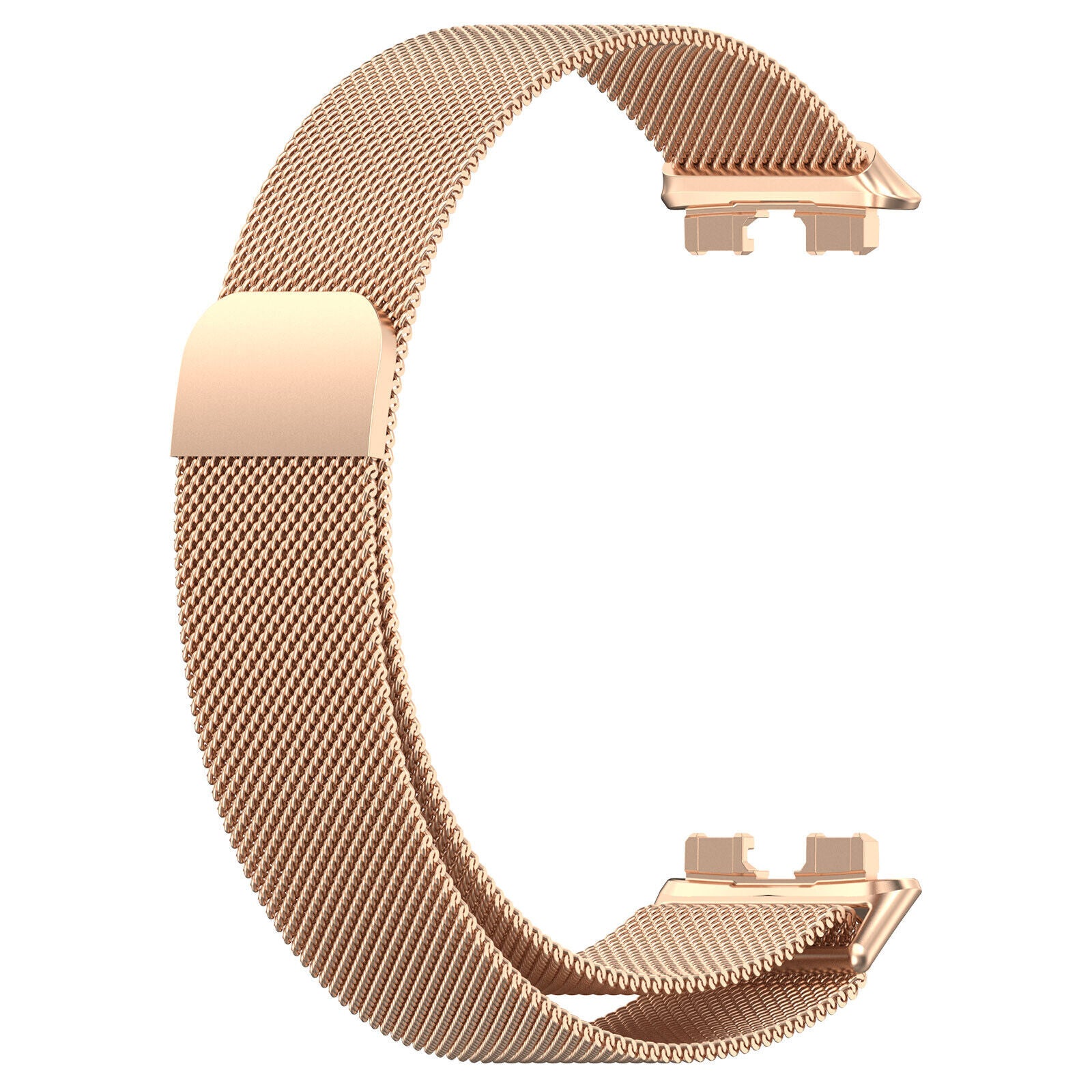 Huawei Band 10 Milanese Strap (Rose Gold)