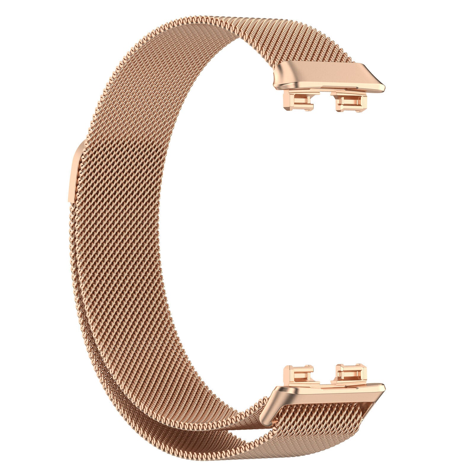 Huawei Band 10 Milanese Strap (Rose Gold)