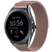 Fossil Gen 5e 44mm Milanese Strap (Pink) Fossil Gen 5e 44mm Milanese Strap (Pink)
