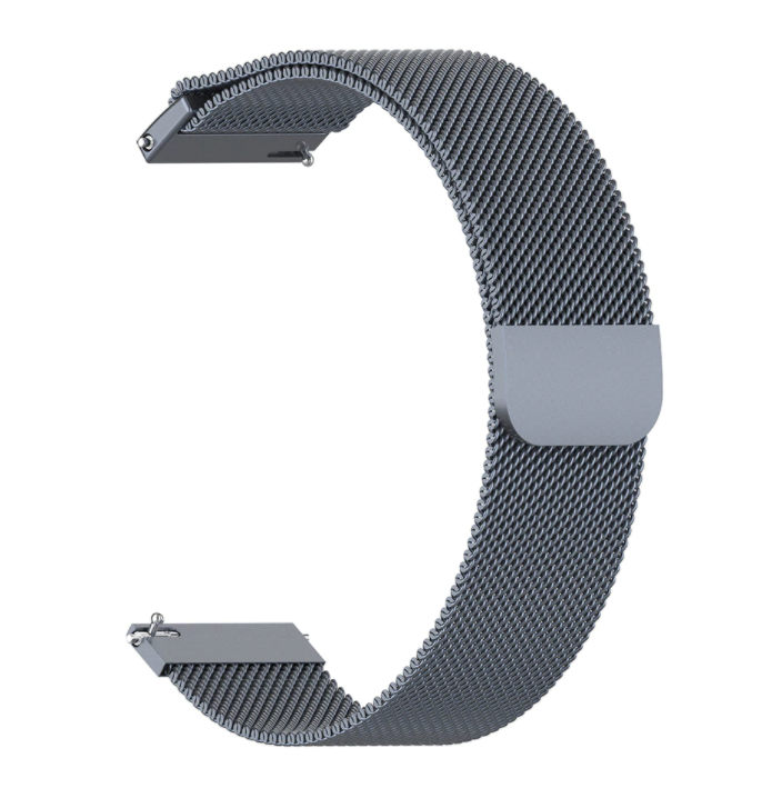 Amazfit Active Milanese Strap (Grey)