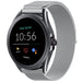 Fossil Gen 5e 44mm Milanese Strap (Silver) Fossil Gen 5e 44mm Milanese Strap (Silver)